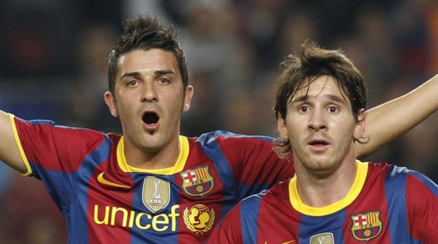 New York City'de bir kadın personel, David Villa'nın tacizde bulunduğunu iddia etti