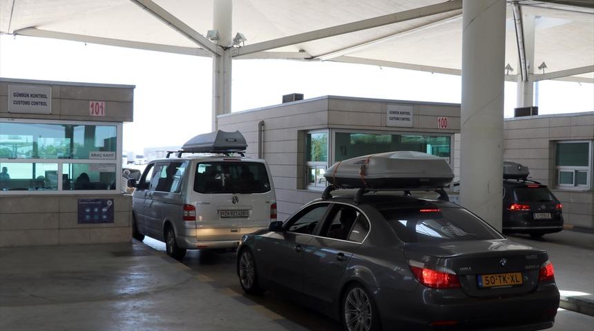 Gurbet&ccedil;iler PCR testini memleketlerindeki hastanelerde yaptırabilir