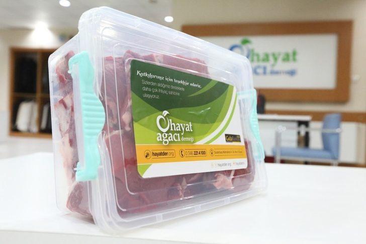 Bir kurban hisse bedeli 1600 TL G3