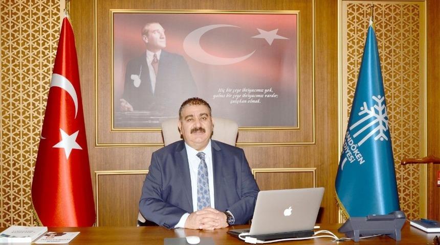 Başkan Sunar&rsquo;dan 23 Temmuz mesajı