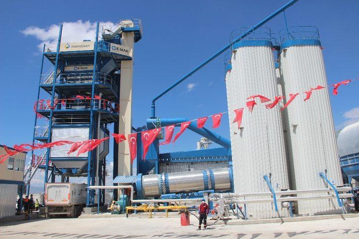 Erzurum’da 18 milyon liralık yatırımın toplu açılışı yapıldı G1