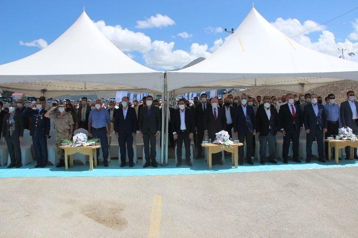 Erzurum’da 18 milyon liralık yatırımın toplu açılışı yapıldı G2