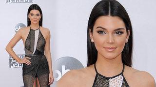 Kim Kardashian'ın kardeşi Kendall Jenner hayalini anlattı