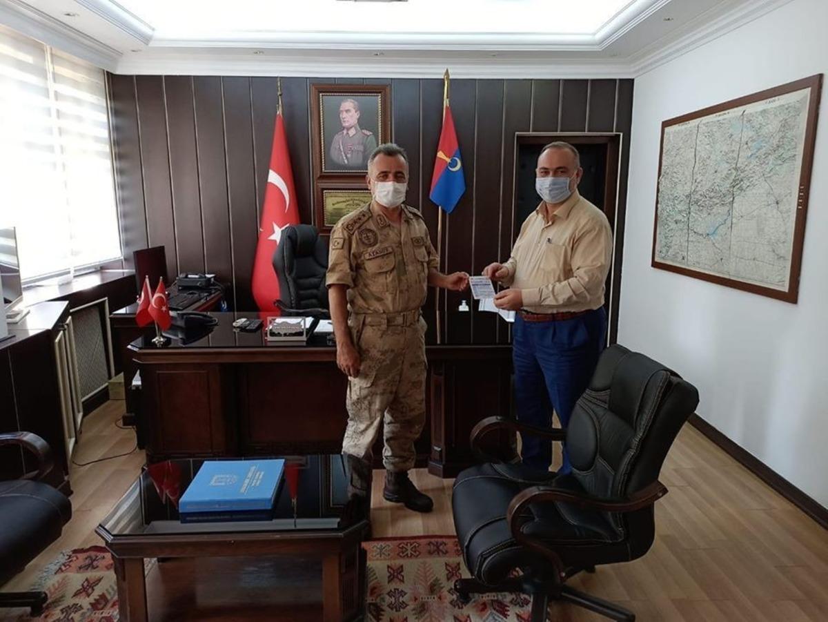 T&uuml;rkiye Diyanet Vakfı&rsquo;na vekaletle kurban bağışına ilgi