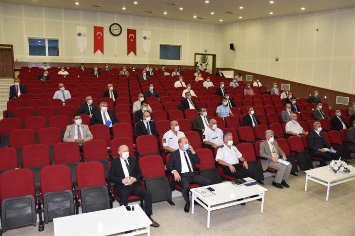 Vali Sezer: "173 proje devam ediyor" G2