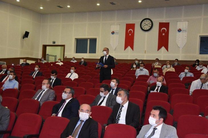 Vali Sezer: "173 proje devam ediyor" G3