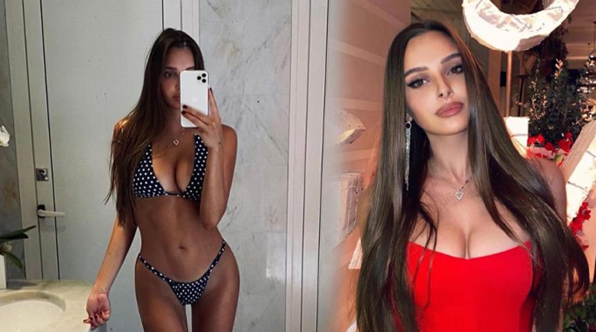 Tescilli güzel Karolina Sevastyanova, takipçilerini kızdırdı...