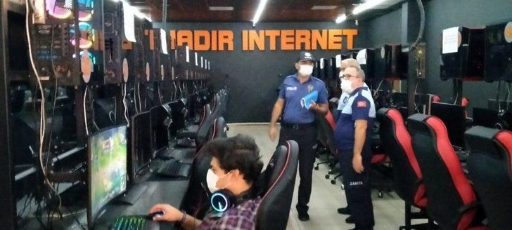 Sakarya’da iş yerlerine korona virüs denetimi G1