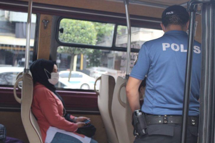 Sakarya’da iş yerlerine korona virüs denetimi G3
