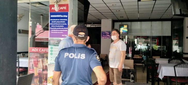 Sakarya’da iş yerlerine korona virüs denetimi G4