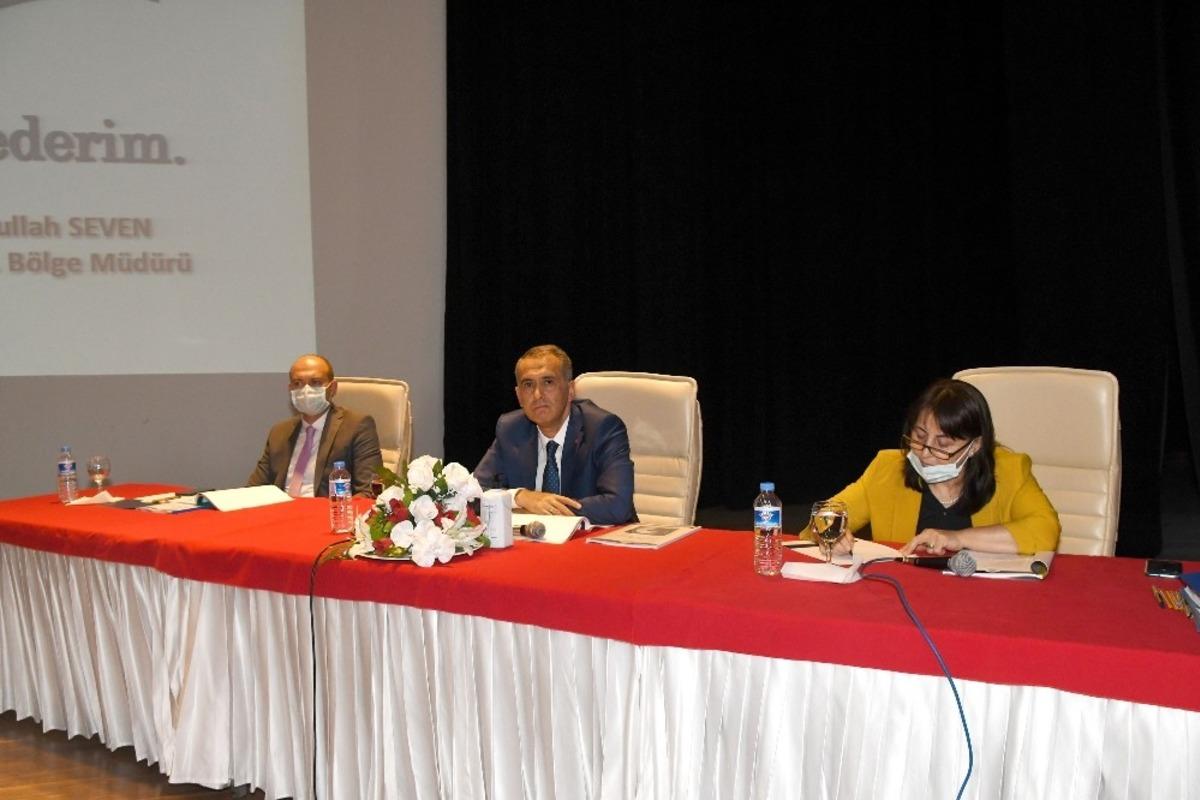 İl koordinasyon kurulu toplantısı yapıldı