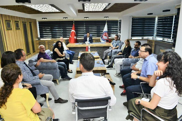 Başkan Erdoğan: “Denizli’mizin gelişimi için elbirliğiyle çalışacağız" G4