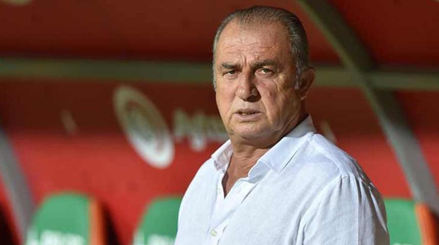 Galatasaray y&ouml;netim kurulu, Fatih Terim ile bir araya geldi