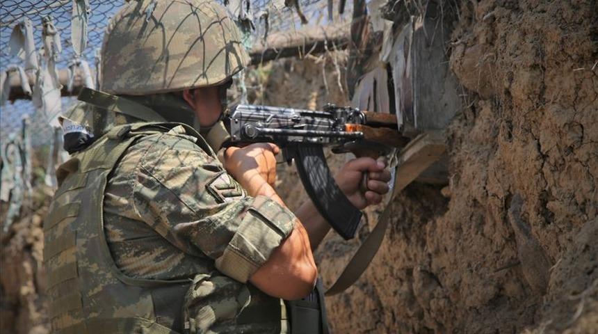 Ermenistan'dan T&uuml;rkiye a&ccedil;ıklaması: Endişe duyuyoruz