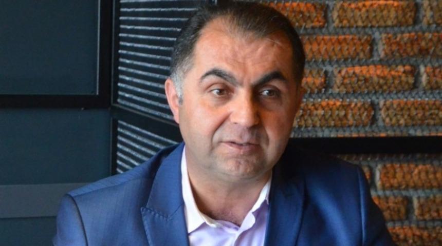 HDP'li Batman Belediye Başkanı Mehmet Demir tutuklandı