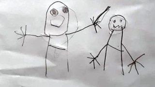 Kan donduran taciz resimlerle ortaya çıktı! Anne, baba, dayıları ve...