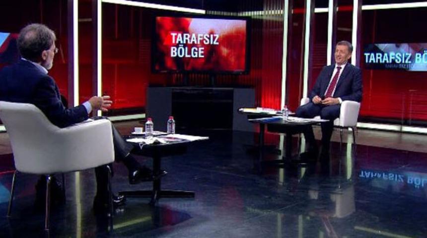 Milli Eğitim Bakanı Ziya Selçuk'tan önemli açıklamalar