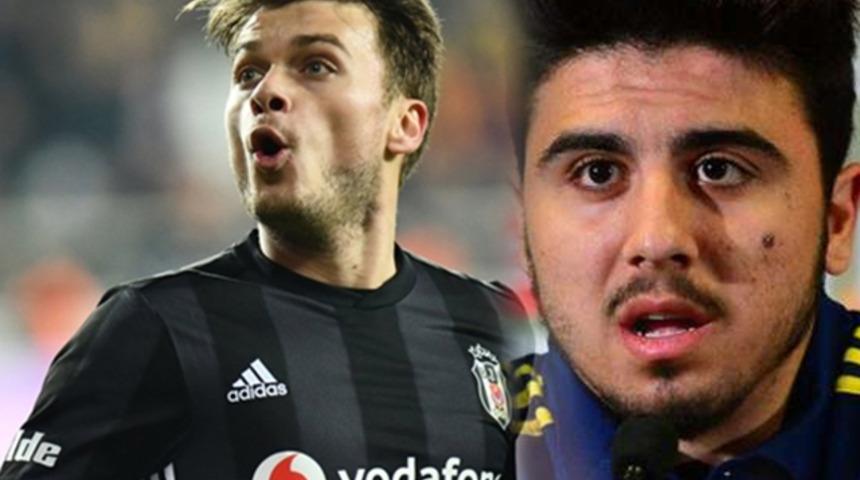 Beşiktaş'tan Fenerbahçe'ye takas teklifi! ''Ver Ozan'ı, al Ljajic'i''
