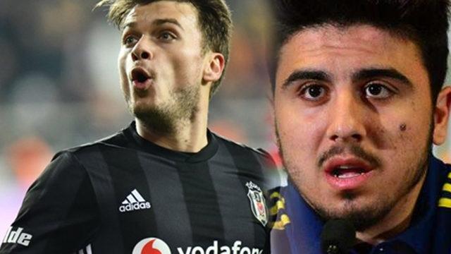 Beşiktaş'tan Fenerbahçe'ye takas teklifi! ''Ver Ozan'ı, al Ljajic'i''