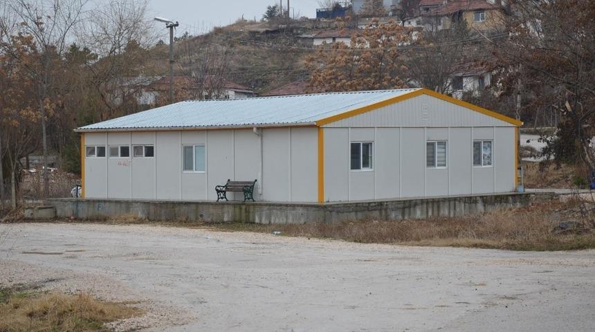 Başkan Yavaş, Polatlı&rsquo;da sağlık ocağı i&ccedil;in devreye girdi