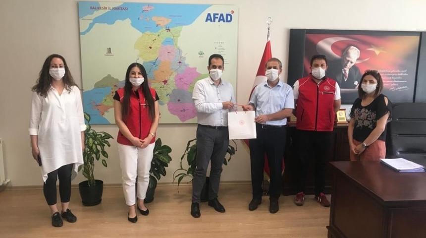 Genç gönüllüler arama kurtarma timi kuruyor