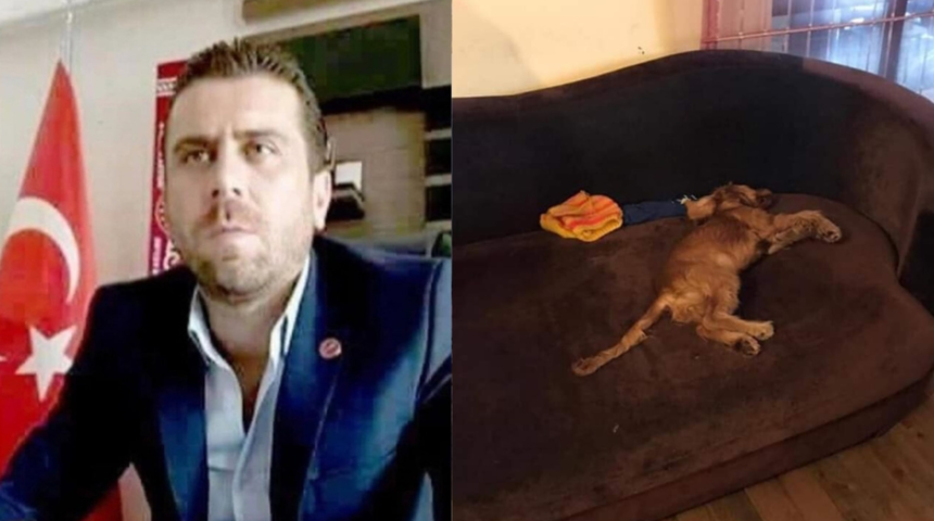 K&ouml;peği tecav&uuml;z ederek &ouml;ld&uuml;rd&uuml;! Sosyal medyada Volkan Uzun tepkisi (Volkan Uzun kimdir?)