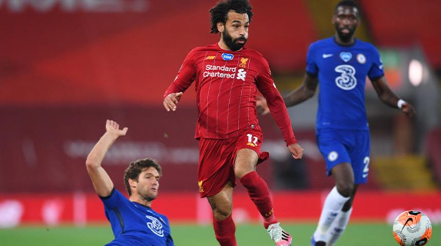 Maç özeti | Liverpool 5-3 Chelsea (İngiltere Premier Lig)