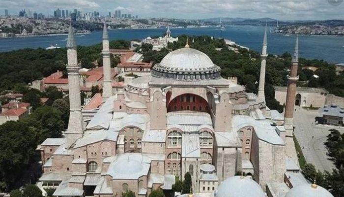 24 Temmuz cuma hutbesi! Ayasofya'da okunacak cuma hutbesi açıklandı mı? ( 2020) Diyanet İşleri Başkanlığı paylaştı!