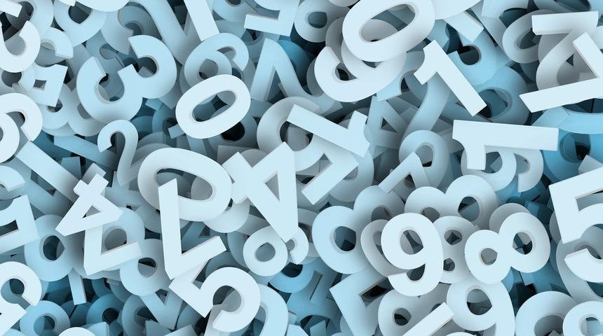 Kahve falında rakamlar görmek ne anlama gelir? Falda rakamlar şekli görmek