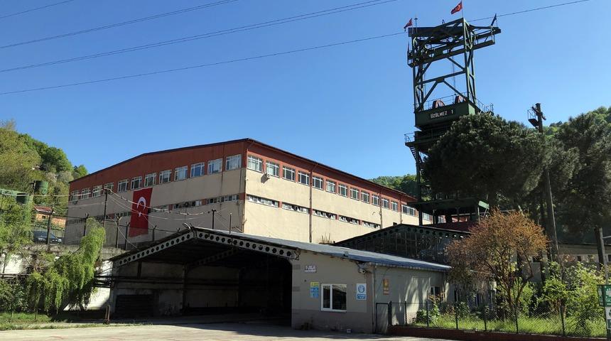 Zonguldak'ta madende iş kazası: 1 &ouml;l&uuml;