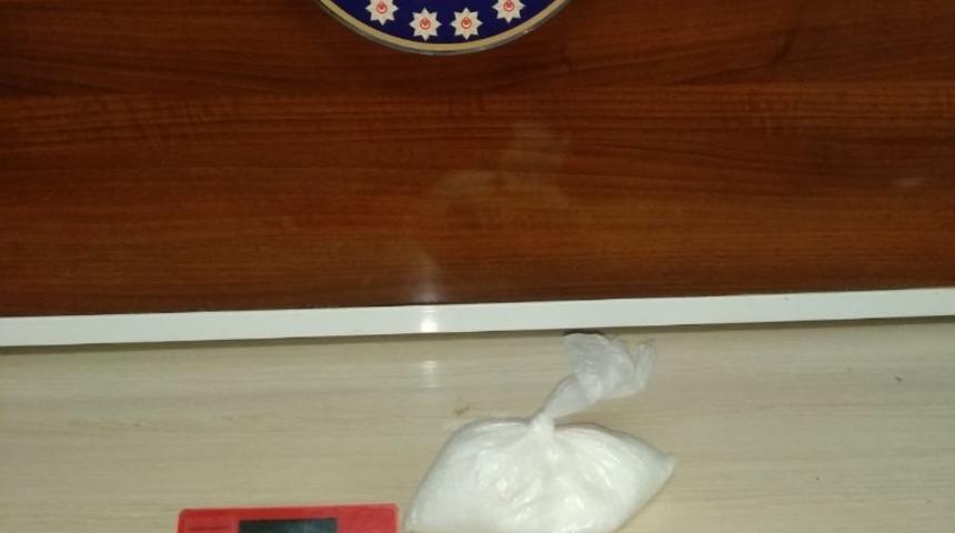 Van’da uyuşturucu operasyonu