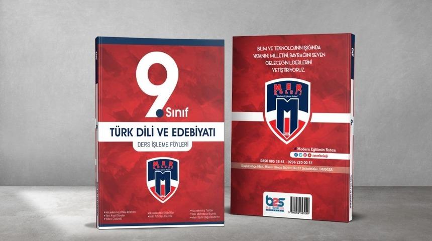 MER Koleji yayınlarıyla da hazır