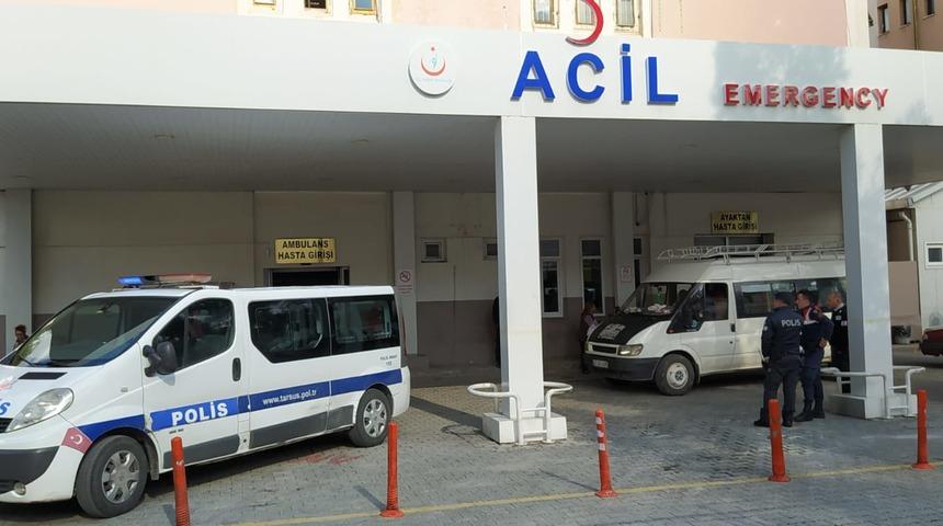 Komşusunu g&uuml;r&uuml;lt&uuml; yaptığı i&ccedil;in uyardı, d&ouml;v&uuml;lerek &ouml;ld&uuml;r&uuml;ld&uuml;