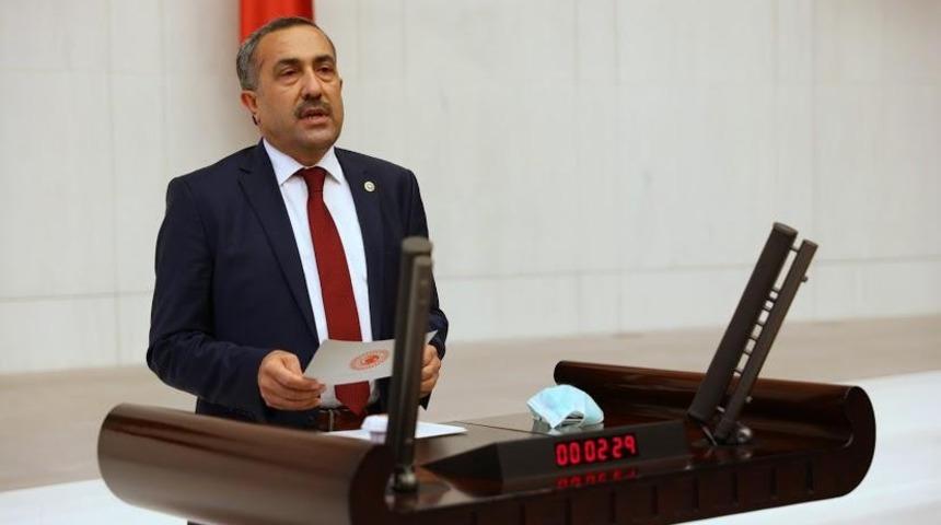 Arvas: &ldquo;Allah kimseyi yeni vatanlar aramak zorunda bırakmasın&rdquo;