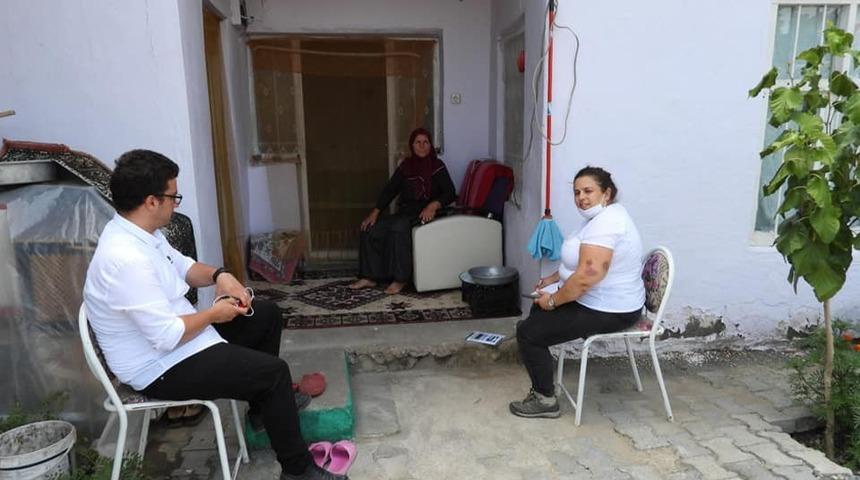 Iğdır&rsquo;da biyolojik &ccedil;eşitliliğe dayalı geleneksel bilgi, kayıt altına alınıyor