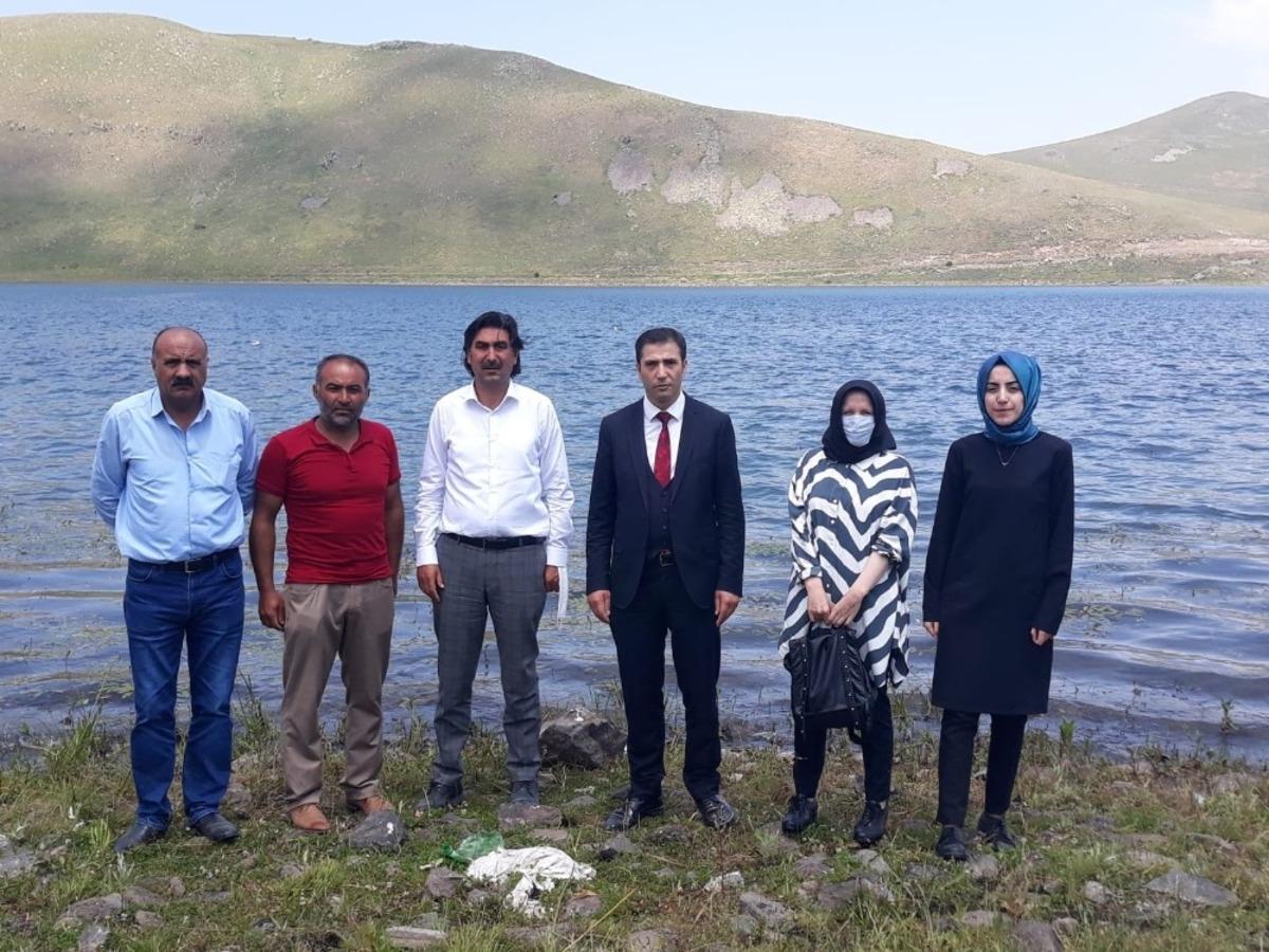 Balık G&ouml;l&uuml; turistik destinasyon olacak