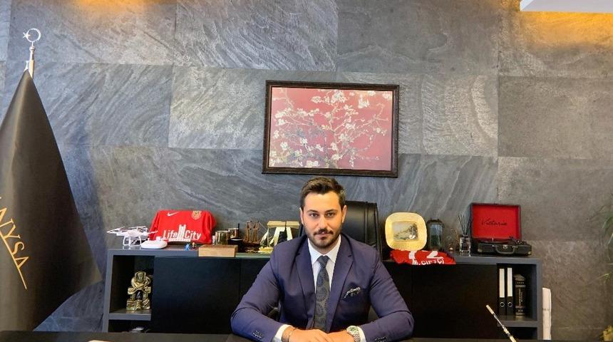 Turgutlulu çocuklara bayram hediyesi