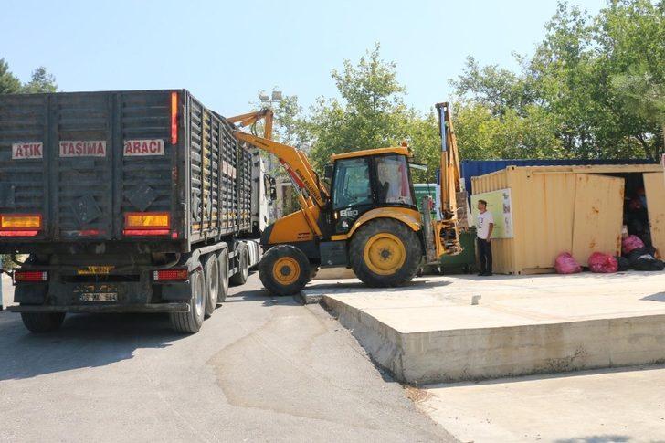 Konak’ta 1 yılda 7,5 ton atık ilaç toplandı G2