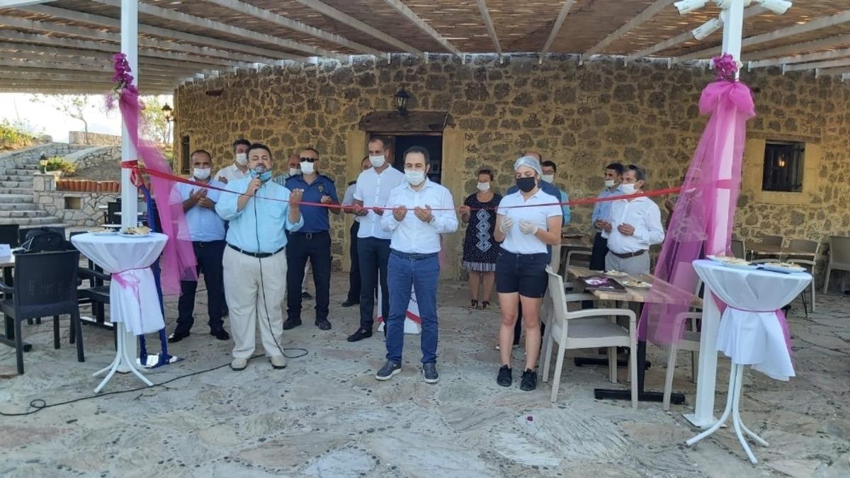 Dat&ccedil;a&rsquo;da meslek lisesi &ouml;ğrencileri tecr&uuml;be kazanacak