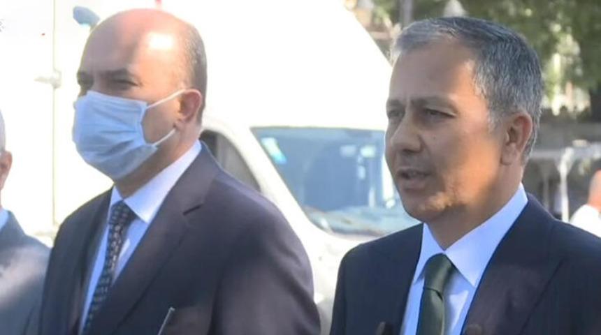 İstanbul Valisi Ali Yerlikaya'dan, Ayasofya ve çevresindeki hazırlıklarla ilgili açıklama