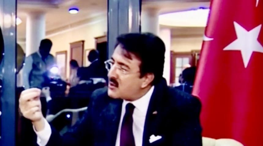 Milletvekili Aydemir: &ldquo;Aydemir: Erzurum Kongresi milli duruş vurgusudur&rdquo;