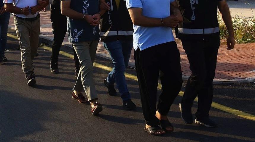 FET&Ouml;'ye operasyon! 14 kişi yakalandı