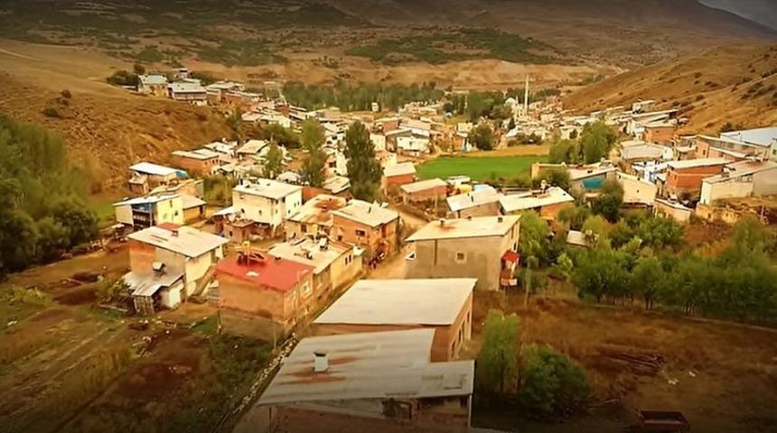 Bayburt&rsquo;un Masat k&ouml;y&uuml; karantinaya alındı