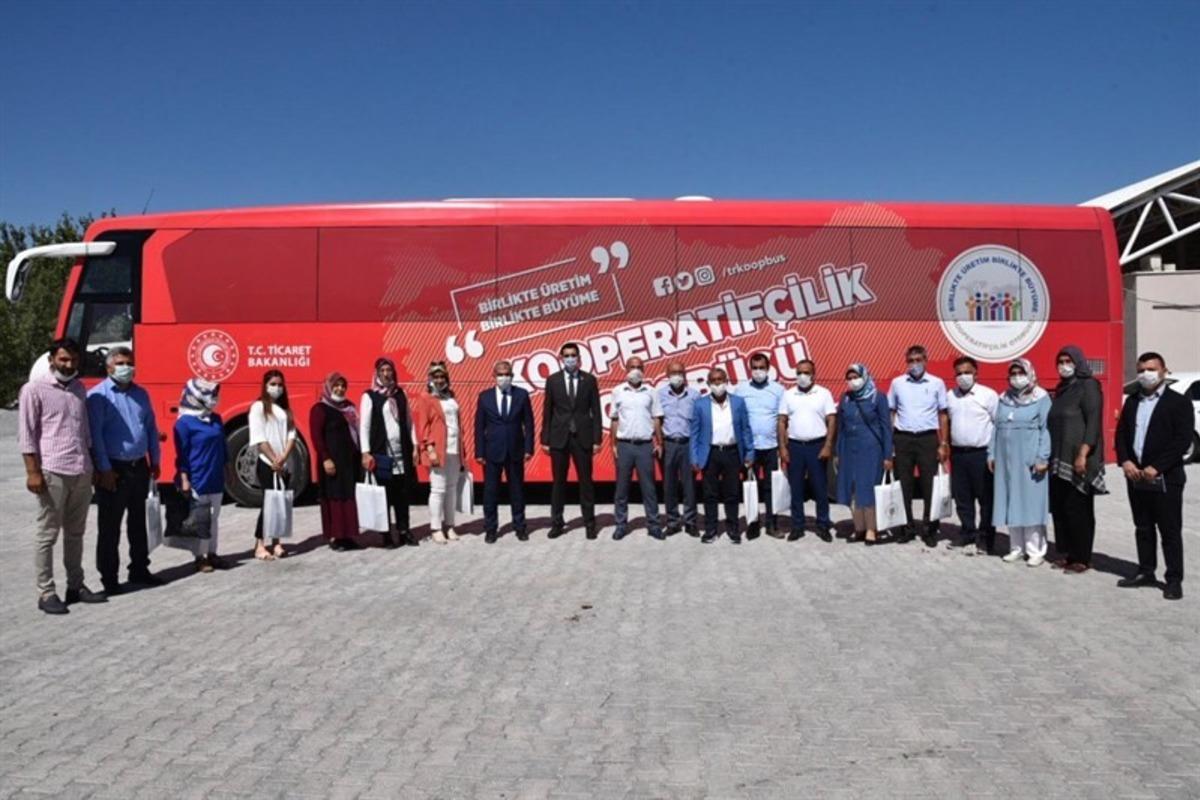 Kooperatif&ccedil;iliğin geliştirilmesi i&ccedil;in &ccedil;aba