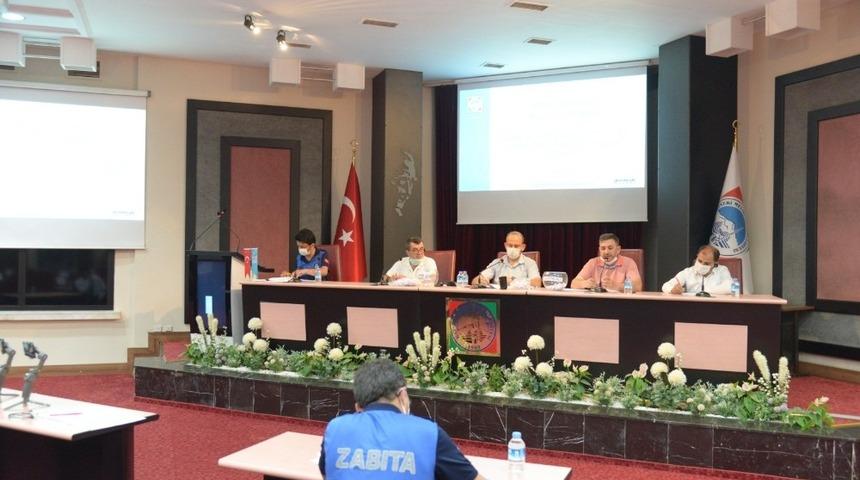 Melikgazi&rsquo;de &uuml;retici pazarı i&ccedil;in kura &ccedil;ekimi yapıldı