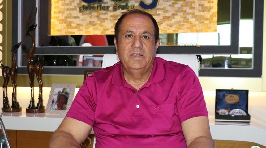 İş adamı Kandaşoğlu: &ldquo;Gen&ccedil; n&uuml;fusumuz bizim i&ccedil;in en b&uuml;y&uuml;k nimettir&rdquo;