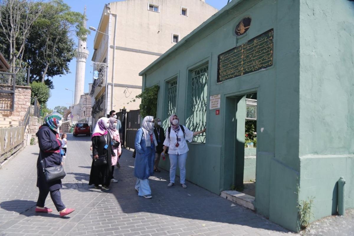 İstanbul ve Ey&uuml;psultan turlarına yoğun ilgi