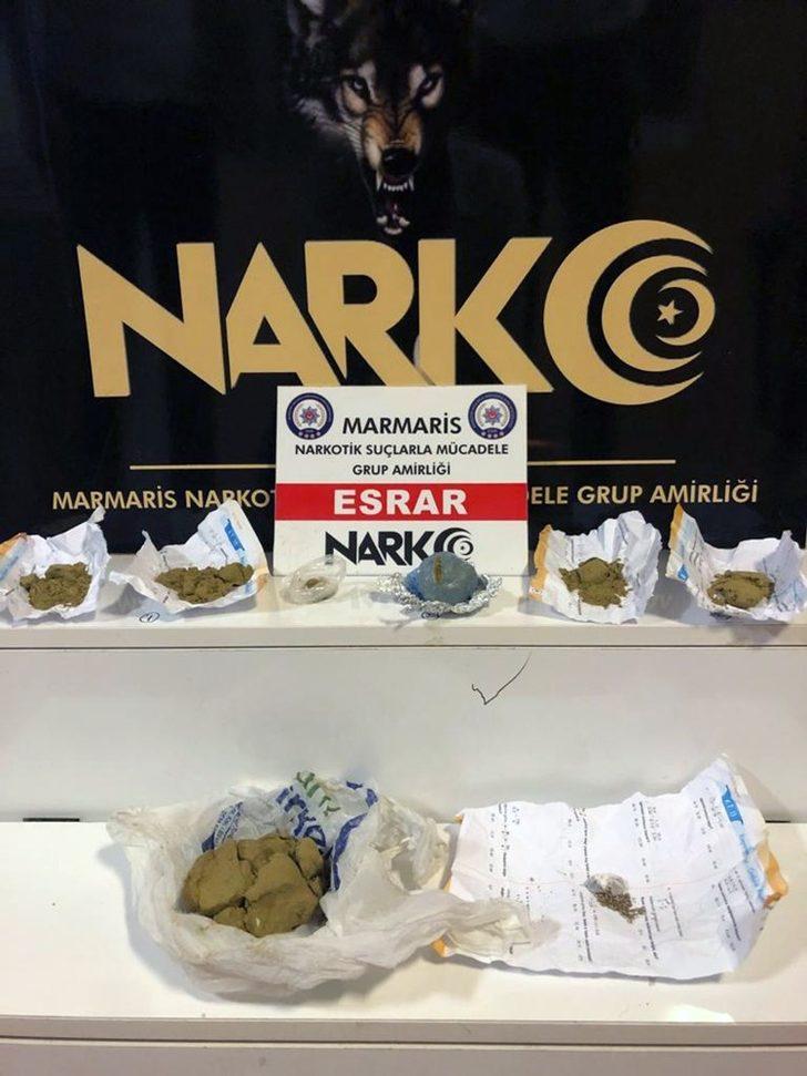 Uyuşturucu tacirlerine gece baskını G3