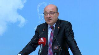 Son dakika haberi: İlhan Cihaner, CHP Genel Başkan adaylığını açıkladı