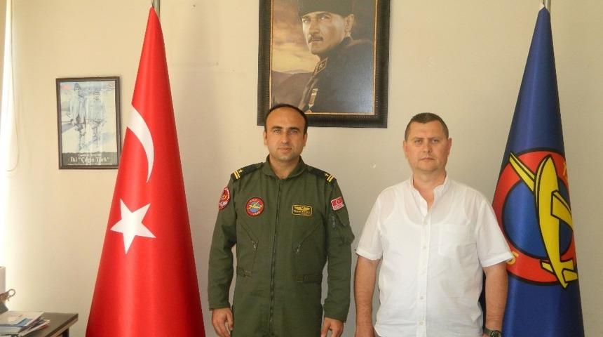 Türk Hava Kurumu Lüleburgaz’da deri toplayacak